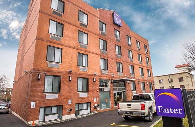 2-Star Hotel ∙ Sleep Inn JFK Airport Rockaway Blvd Jamaica