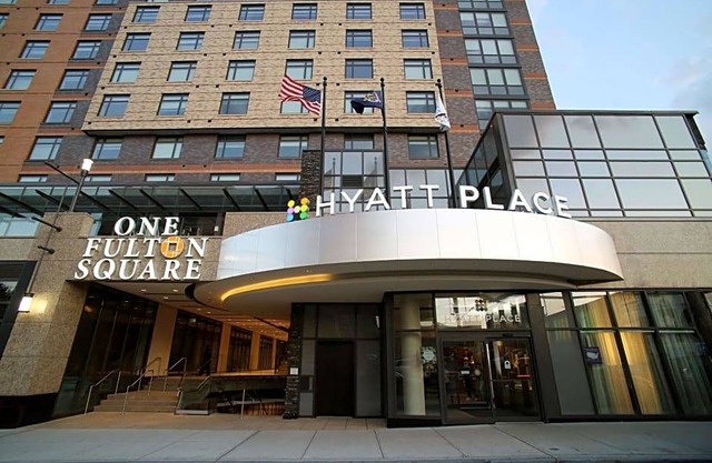 3-Star Hotel ∙ Hyatt Place Flushing/LGA Airport