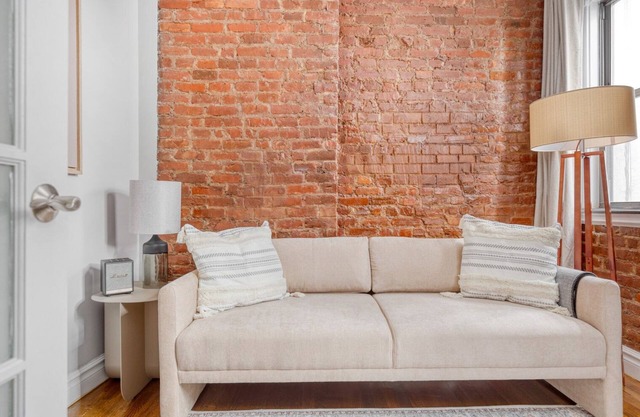 Hip East Village 2BR w/W/D, near L Train, by Blueground