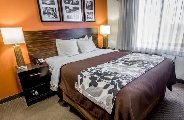 Sleep Inn JFK Airport Rockaway Blvd Jamaica
