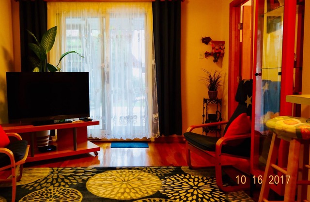 Spacious, Private, Ocean-Side Brooklyn Studio with Garden Access and Parking