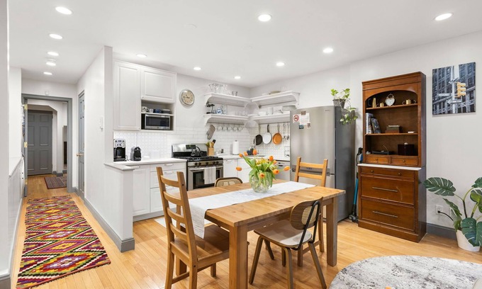 Central Park West Apartment | 2-bedroom in townhouse on the Upper West Side. Perfect for families.