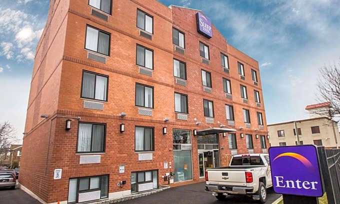 Rochdale Hotel | 2-Star Hotel ∙ Sleep Inn JFK Airport Rockaway Blvd Jamaica
