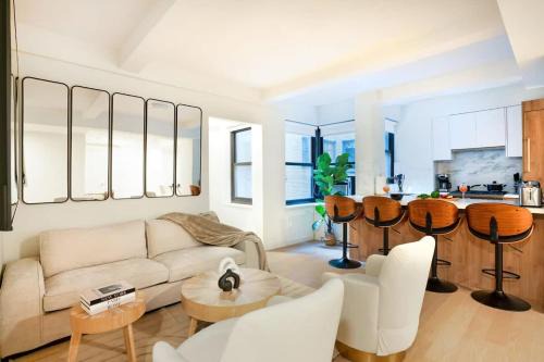 Turtle Bay Apartment | 52-3DE Newly renovated 2BR BTH Midtown East
