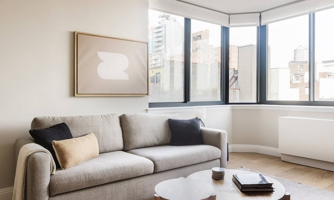 Upper East Side Apartment | Blueground | Upper East Side, AC, w/d, nr parks