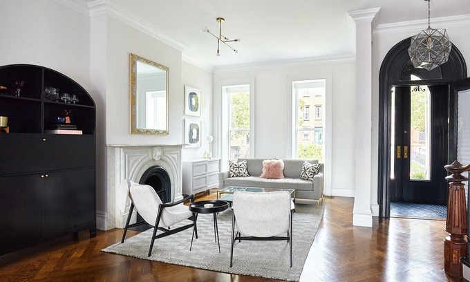 Carroll Gardens Apartment | Carroll Gardens Townhouse by onefinestay