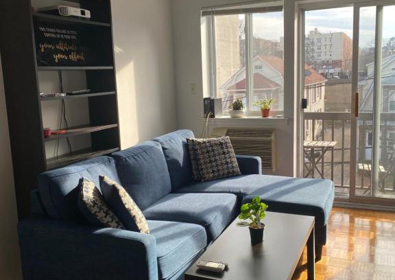 Queens Apartment | Casa de Geo