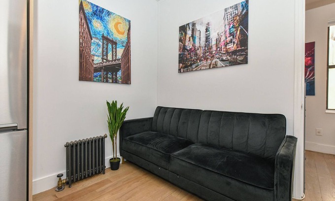 Midtown South Apartment | Chelsea Charm : 3BR Retreat Near High Line
