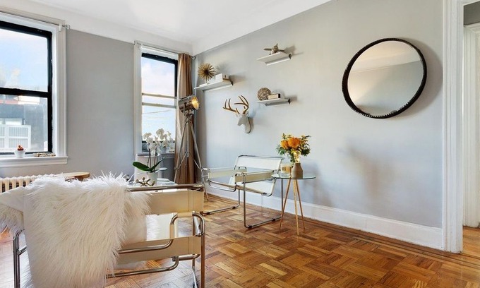Bath Beach Apartment | Chic One Bedroom Apartment in Brooklyn