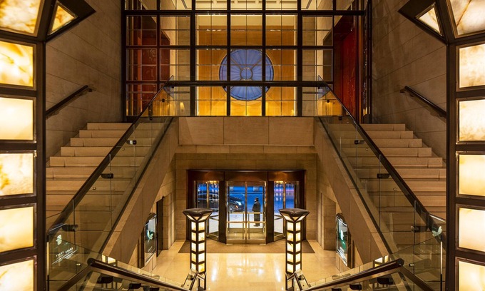 Central Park South Hotel | Four Seasons Hotel New York