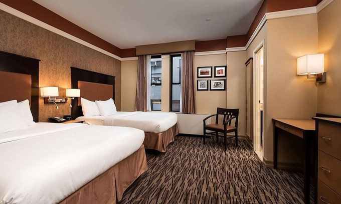 Koreatown Hotel | Great Relaxing Overnight Stay! 4 Classy Units, Pet-friendly, Near Empire State