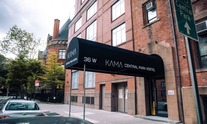 Manhattan Valley Hostel | Kama Central Park Hostel