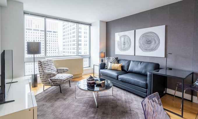 Midtown East Apartment | Luxury Two Bedroom in Midtown East Manhattan