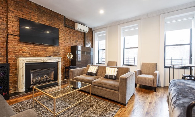Kips Bay House | Manhattan/Midtown East/Sleeps 10/Clean/4 Bedroom/3 Bathroom/Renovated