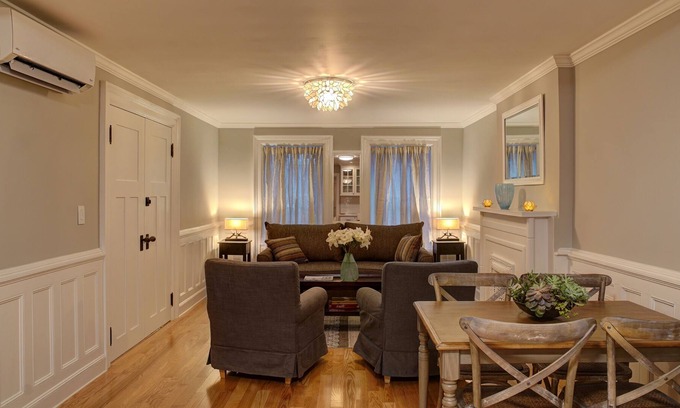 Park Slope Apartment | NEW GARDEN FLOOR APT IN THE HEART OF PARK SLOPE