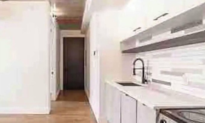 Crown Heights House | New modern Apt w/gym &elevator(monthly deal disc.)