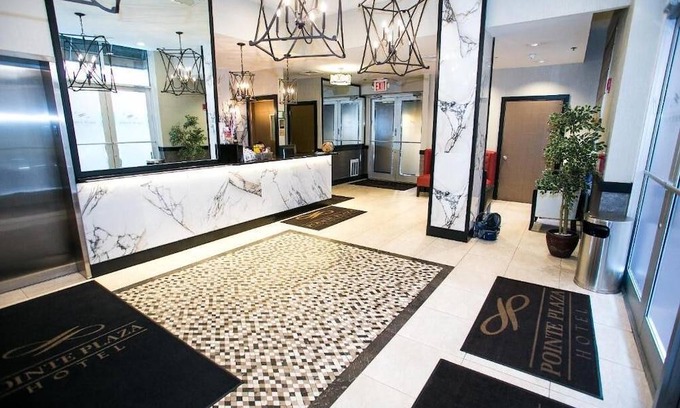 Williamsburg Hotel | Pointe Plaza Hotel