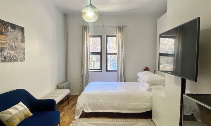 Ukrainian Village Apartment | Rad location East Village NYC studio apartment