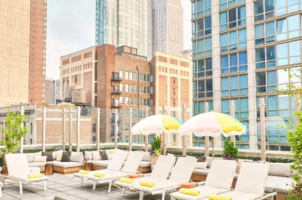 Rose Hill Hotel | Royalton Park Avenue