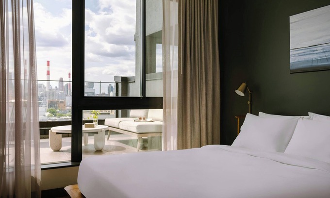 Queens Apartment | The Dutch Hotel Long Island City, Sonder by Marriott Bonvoy