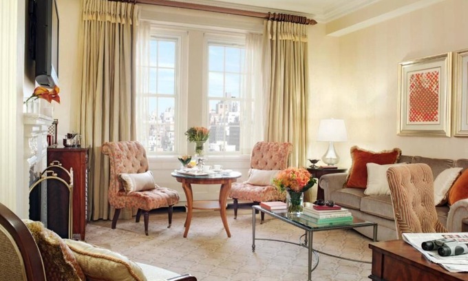 Central Park South Hotel | The Pierre: Breathtaking Central Park Views & 5-Star Comfort, Pets
