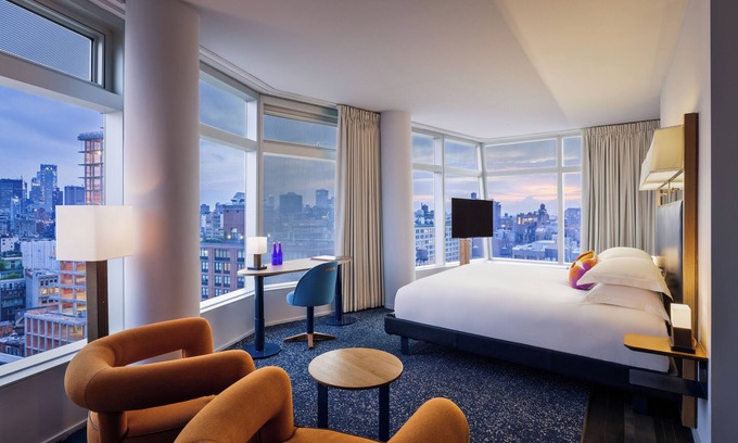Ukrainian Village Hotel | The Standard East Village