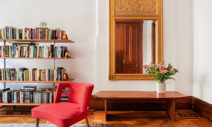 Park Slope House | Unique and Stylish Park Slope Brownstone Triplex