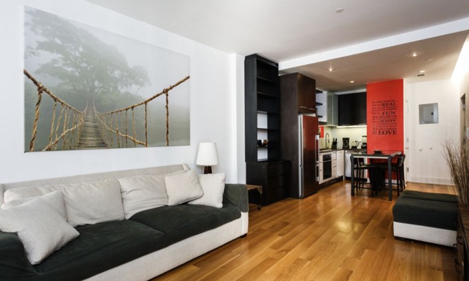 Williamsburg Apartment | Williamsburg longer stay