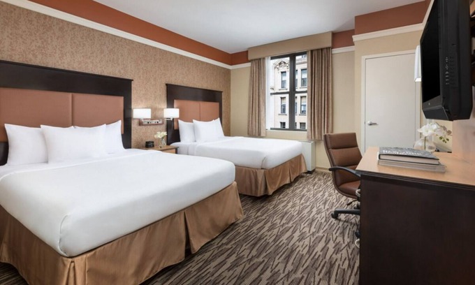 Koreatown Hotel | Your Home Away From Home! 4 Relaxing Units, Pet-friendly, Close to Grand Central