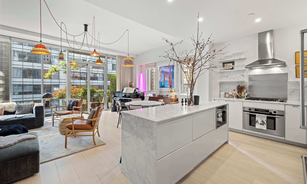 Financial District Condo | Fulton Place by Rove Travel | 2BR Condo w/Balcony