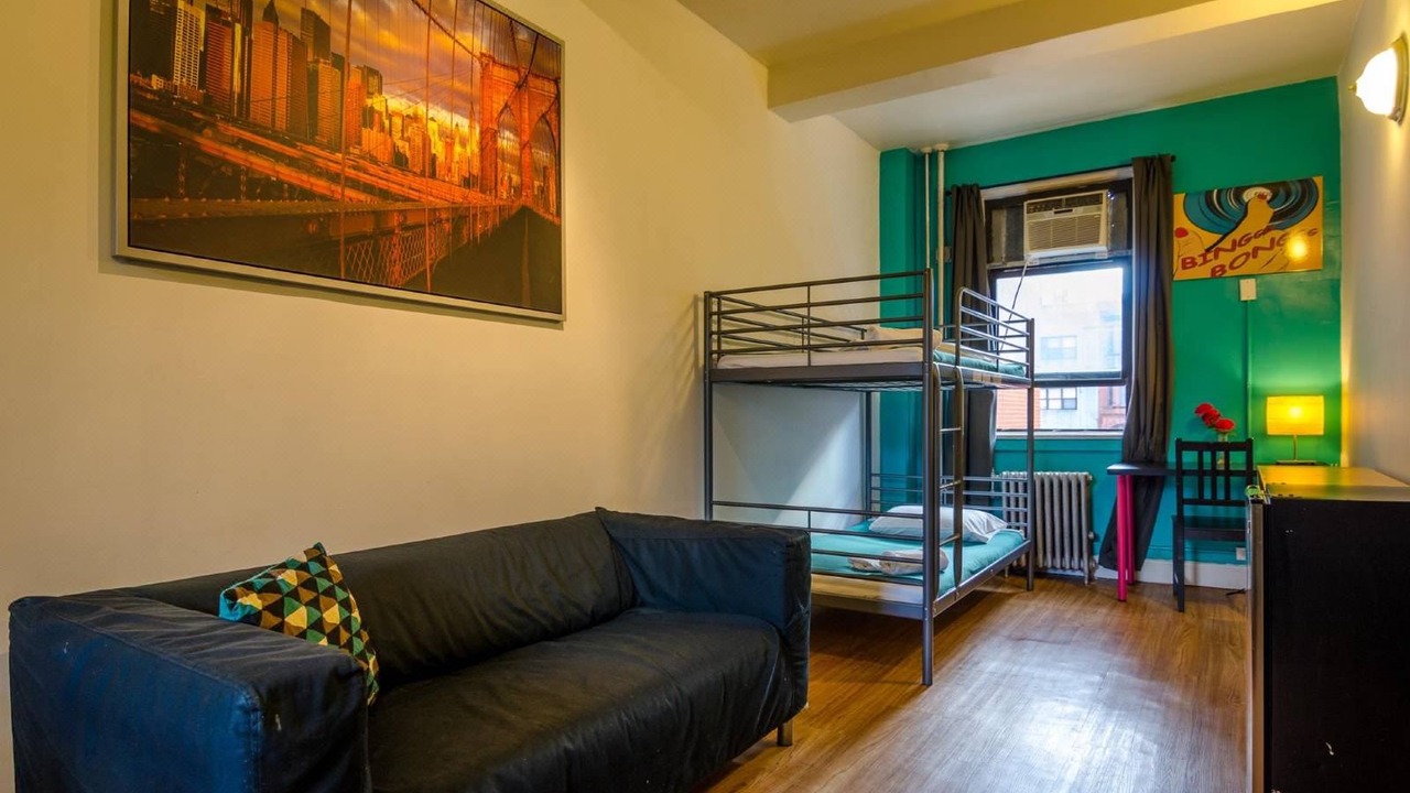 Photo of Livingroom in Manhattan Valley