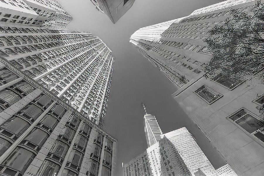 Photo of Buildings in Rochdale