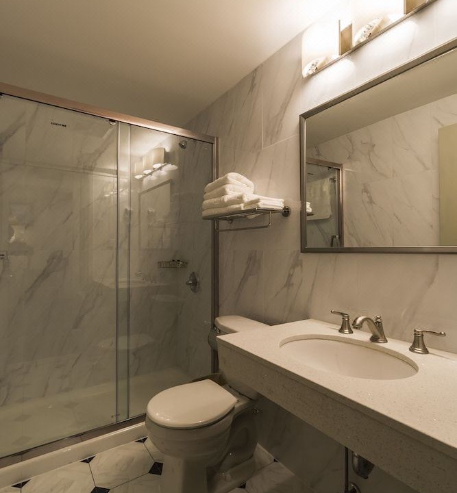 Photo of Bathroom in Flushing Chinatown