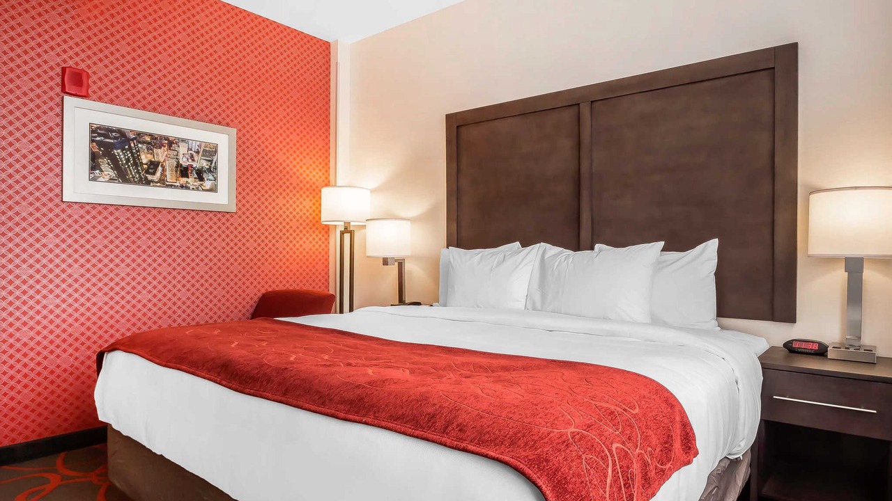 Photo of Bedroom in Mott Haven
