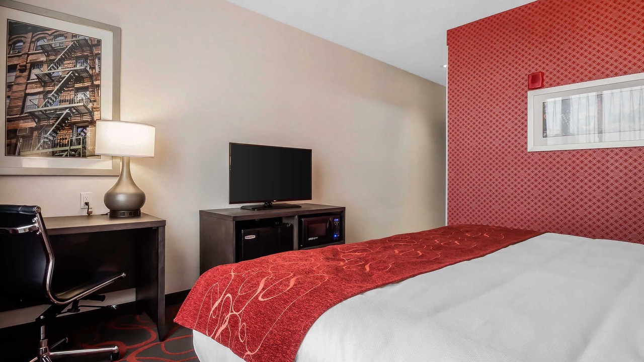 Photo of Bedroom in Mott Haven