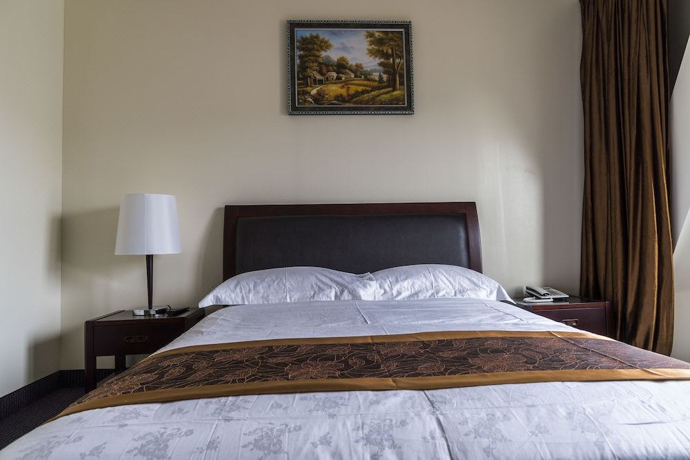 Photo of Bedroom in Flushing Chinatown