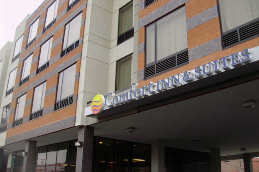 Photo of Buildings in Mott Haven