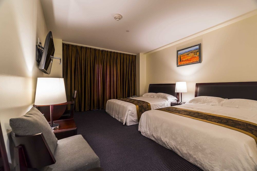 Photo of Bedroom in Flushing Chinatown