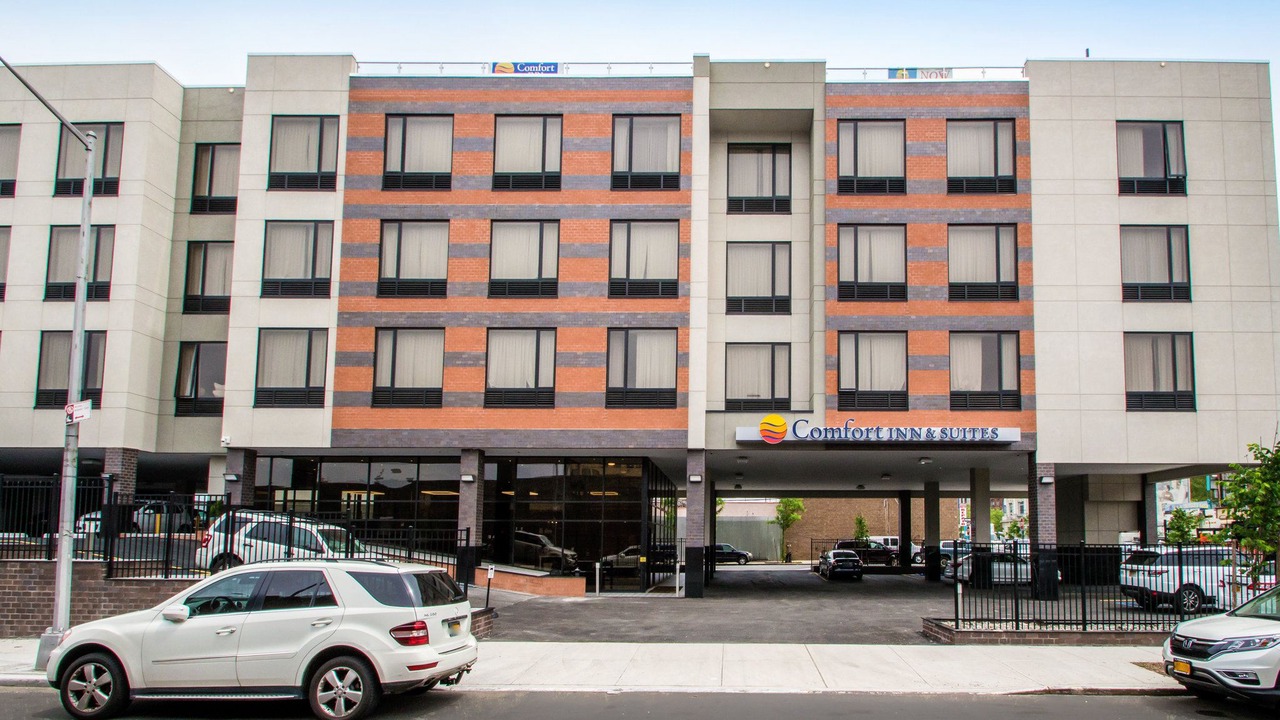 Photo of Buildings in Mott Haven