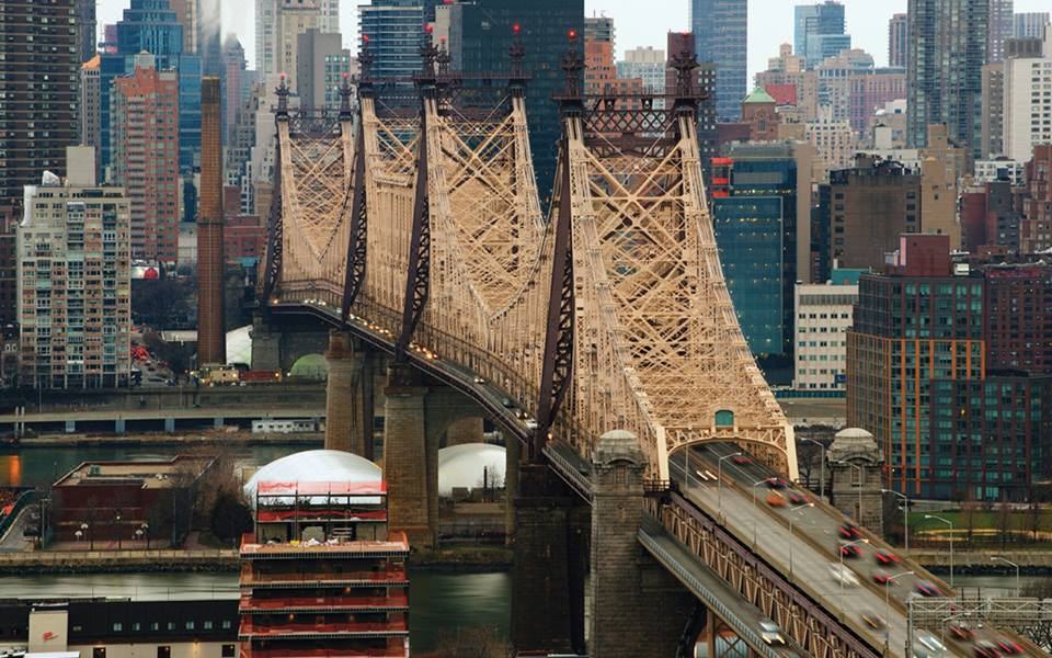Photo of Buildings in Manhattan Valley
