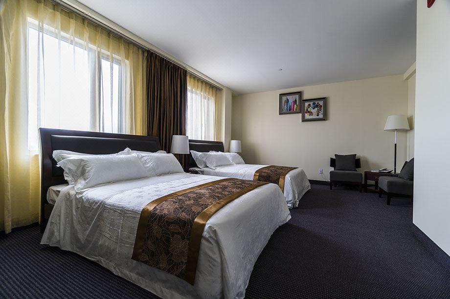 Photo of Bedroom in Flushing Chinatown
