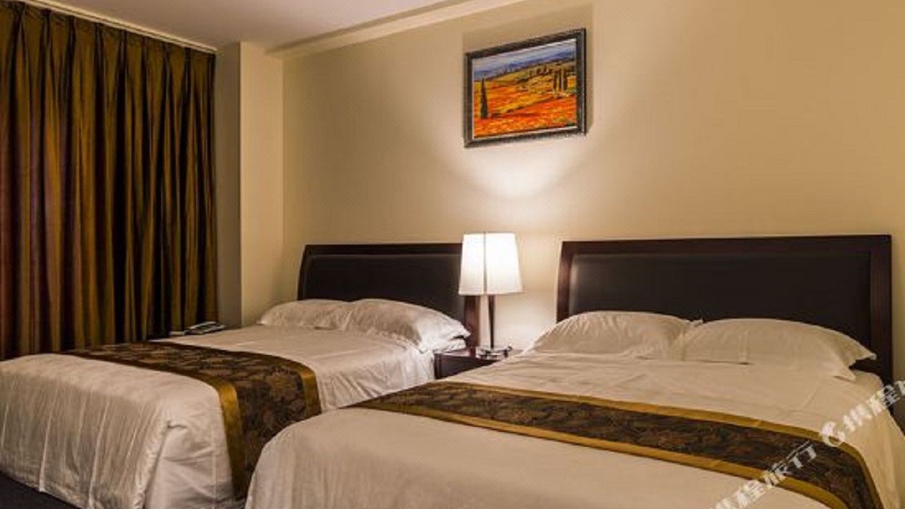 Photo of Bedroom in Flushing Chinatown