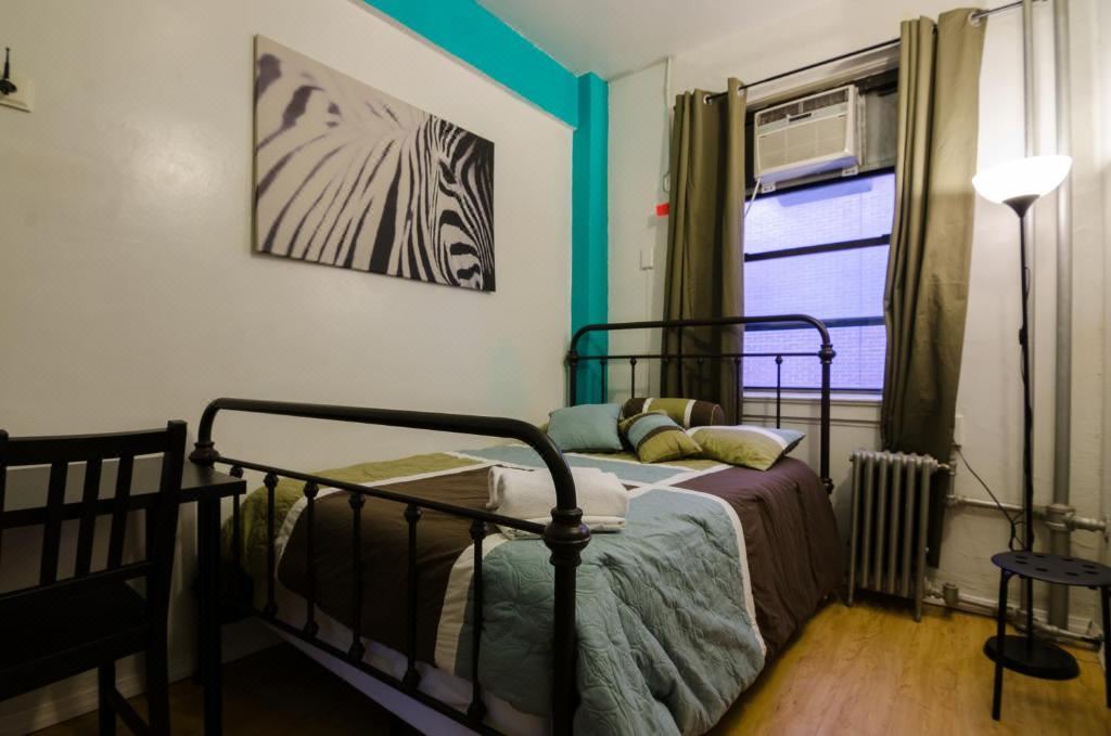 Photo of Bedroom in Manhattan Valley