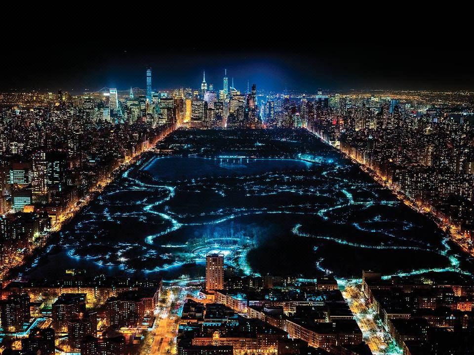 Photo of Buildings in Manhattan Valley