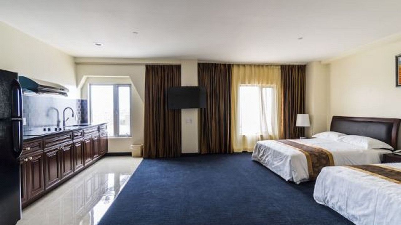 Photo of Bedroom in Flushing Chinatown