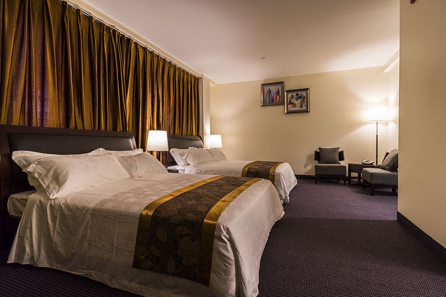 Photo of Bedroom in Flushing Chinatown