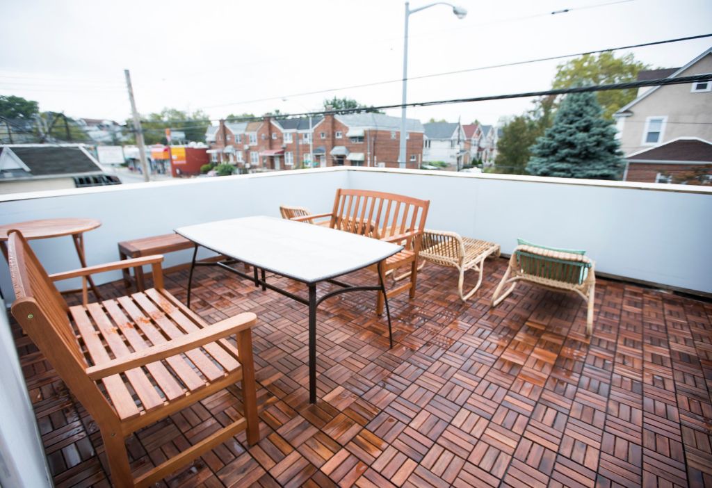 Photo of Patio Balcony in East Flushing