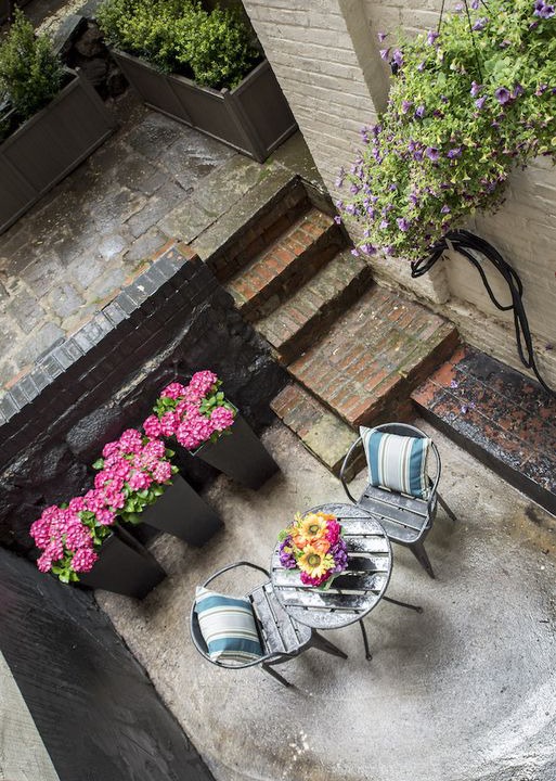 Photo of Patio Balcony in Kips Bay