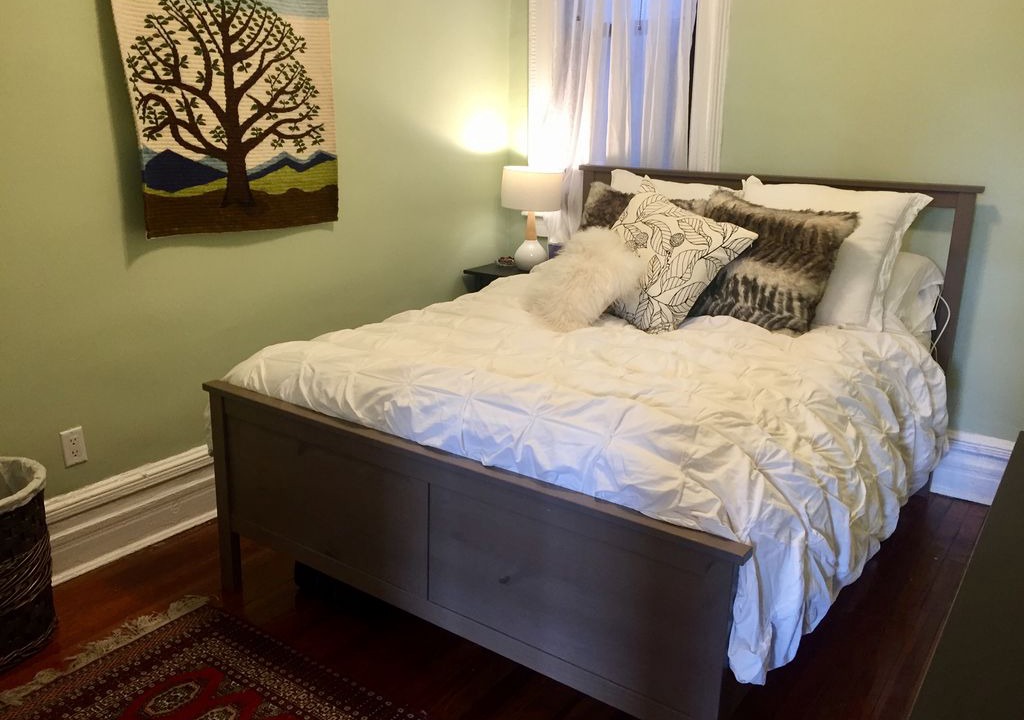 Photo of Bedroom in Park Slope