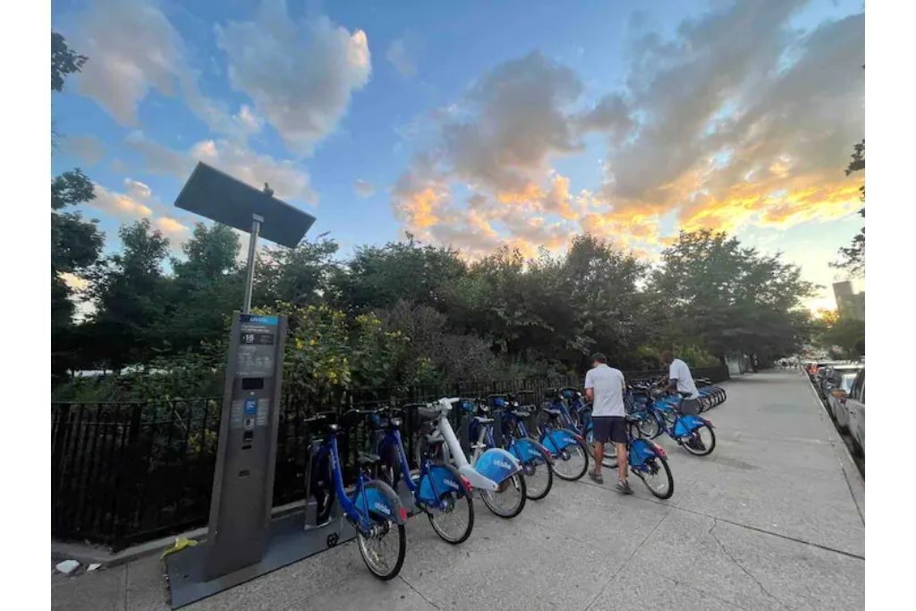 Photo of Outdoor in Hunters Point